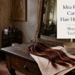 1 Idea for Red Caramel Hair Highlights: Shade and Technique